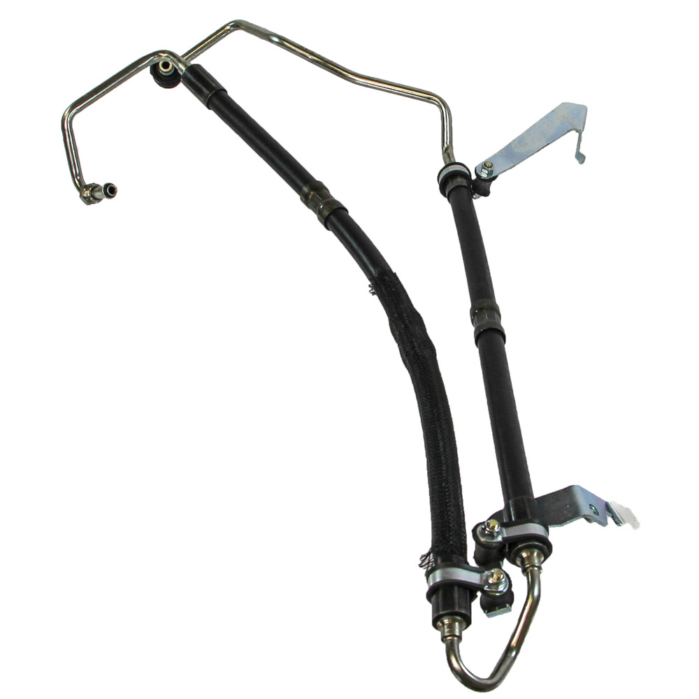 2006 Bmw X3 Power Steering Pressure Line Hose Assembly