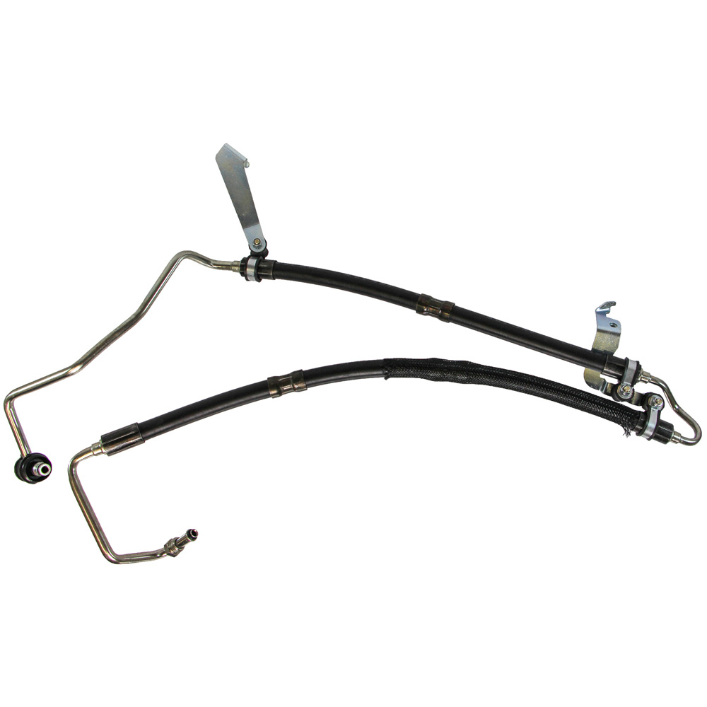 2006 Bmw X3 Power Steering Pressure Line Hose Assembly
