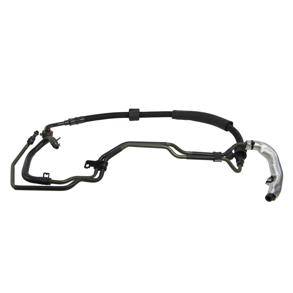 2009 Hyundai Tucson Power Steering Pressure Line Hose Assembly