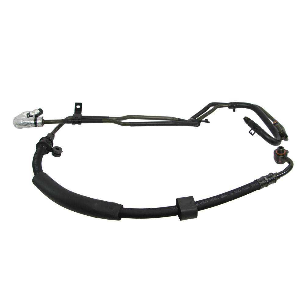 2009 Hyundai Tucson Power Steering Pressure Line Hose Assembly