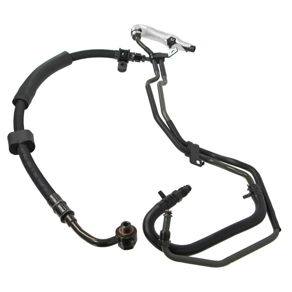 2009 Hyundai Tucson Power Steering Pressure Line Hose Assembly