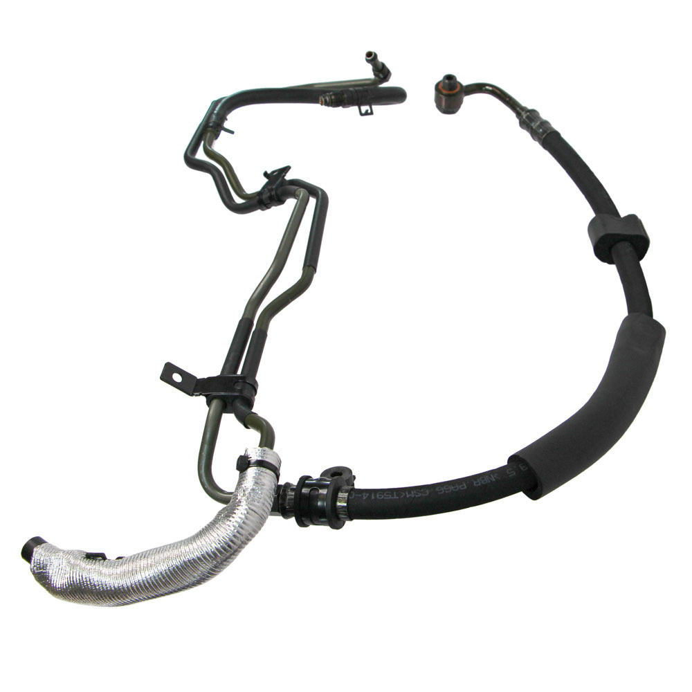 2009 Hyundai Tucson Power Steering Pressure Line Hose Assembly