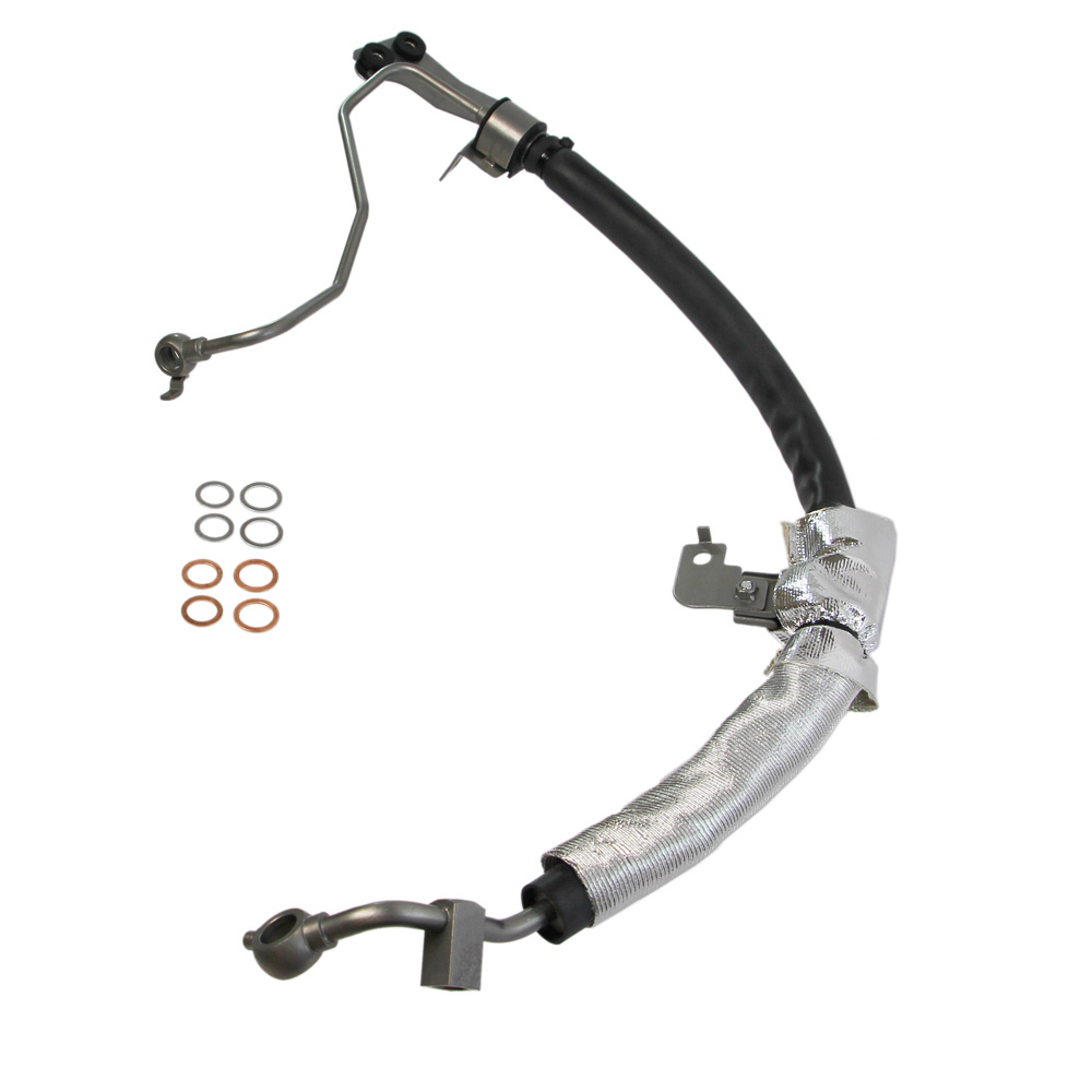 2012 Nissan Maxima High Pressure Steering Hose