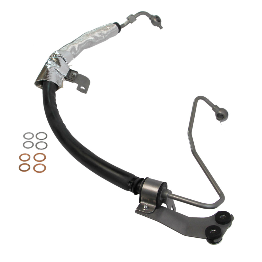 2012 Nissan Maxima High Pressure Steering Hose