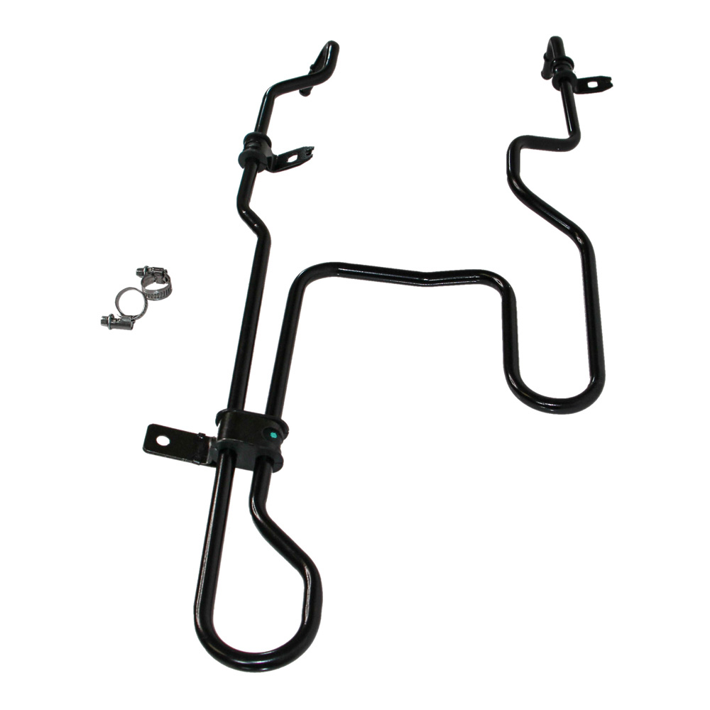 2012 Hyundai Santa Fe Power Steering Cooler Line