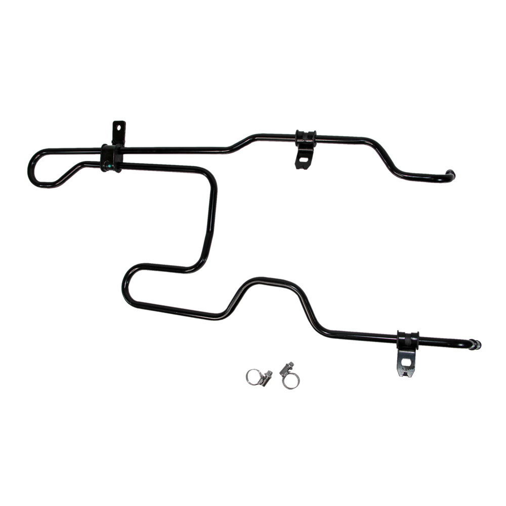2012 Hyundai Santa Fe Power Steering Cooler Line