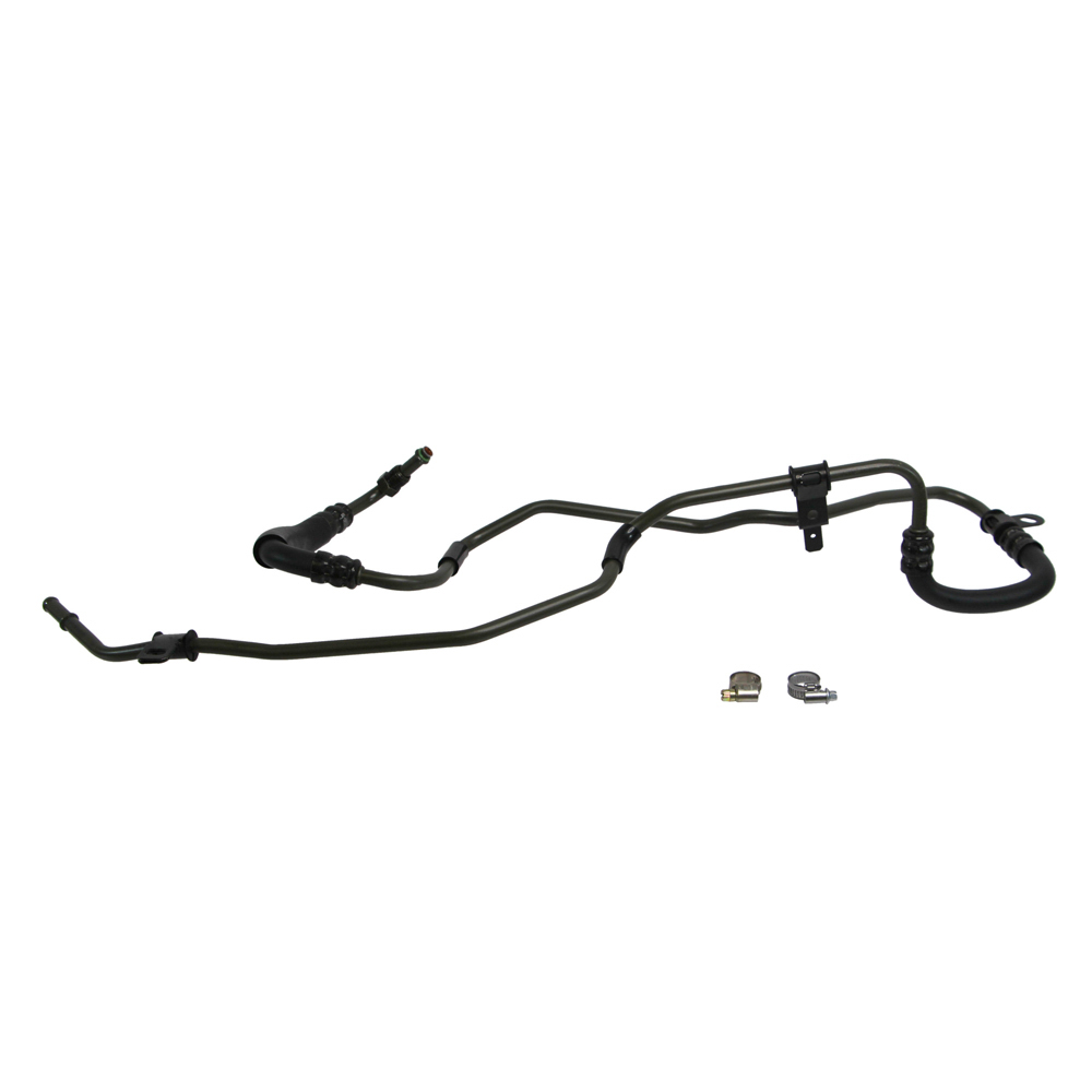 2004 Hyundai Santa Fe Return Side Steering Hose