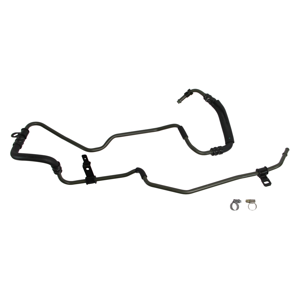 2004 Hyundai Santa Fe Return Side Steering Hose