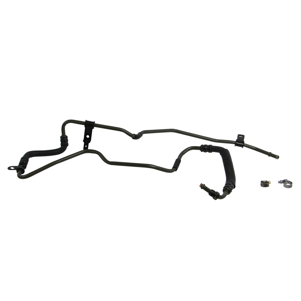 2004 Hyundai Santa Fe Return Side Steering Hose