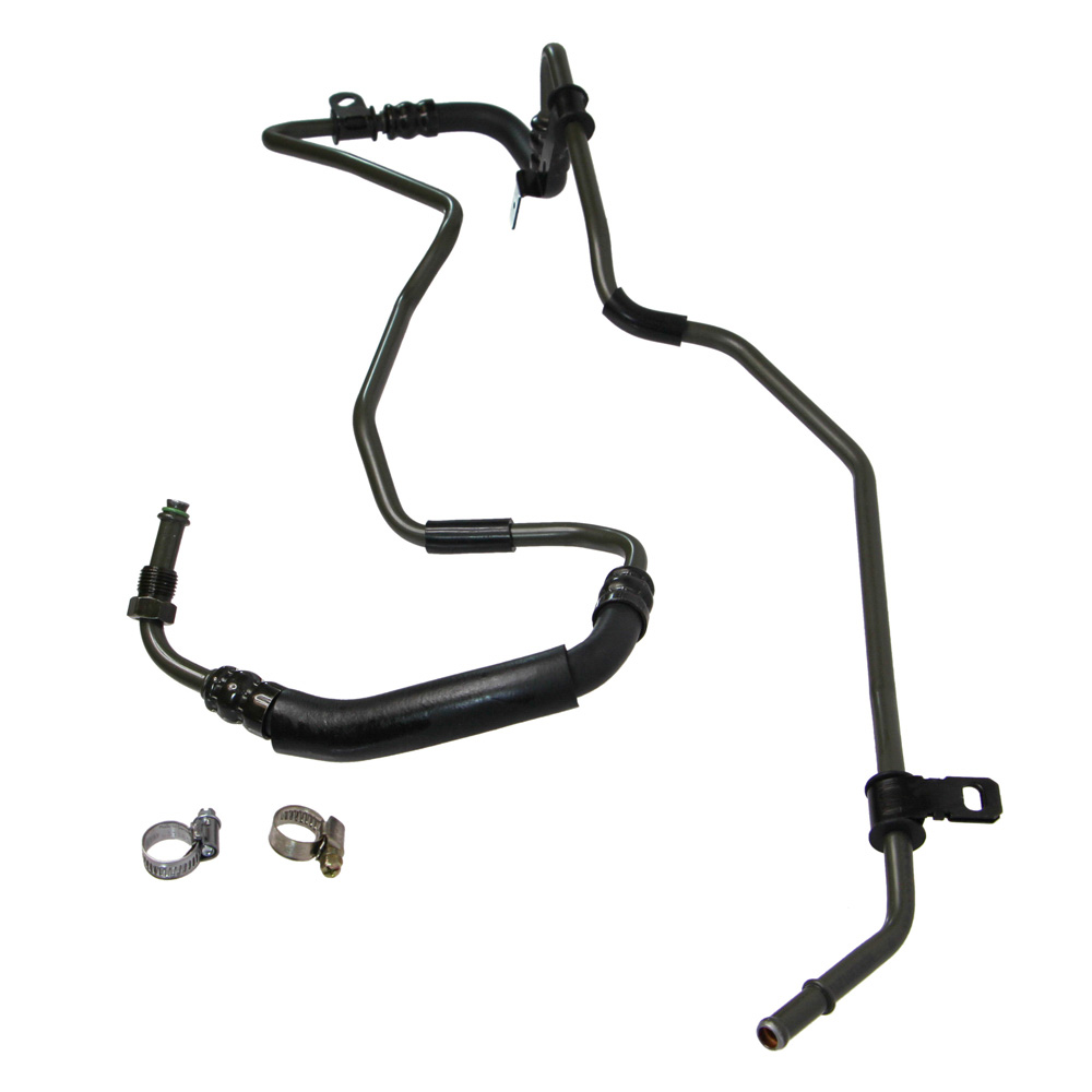 2004 Hyundai Santa Fe Return Side Steering Hose