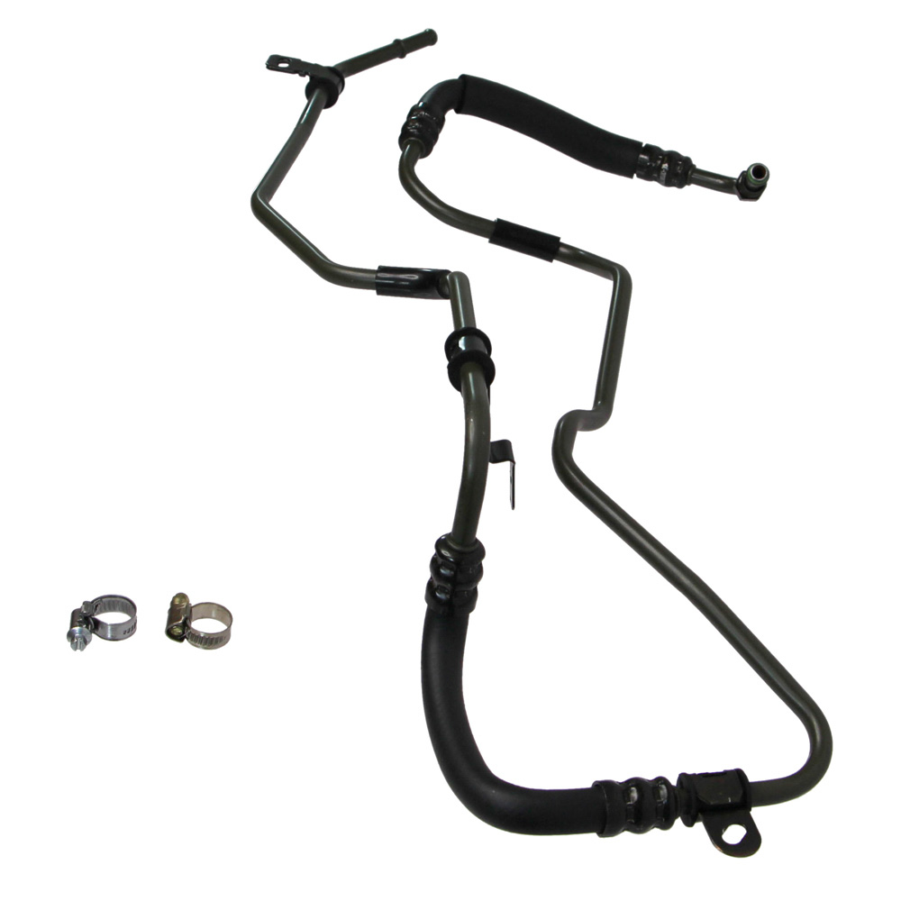 2004 Hyundai Santa Fe Return Side Steering Hose