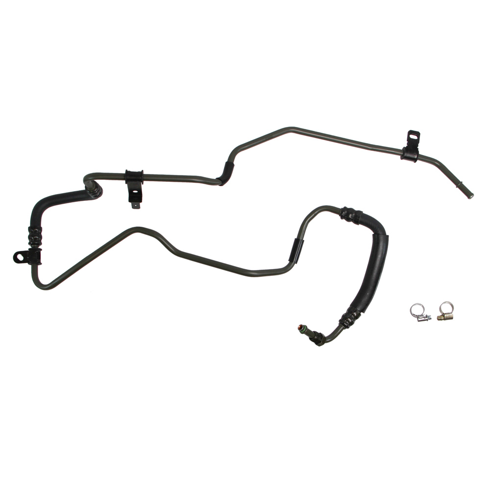 2004 Hyundai Santa Fe Return Side Steering Hose