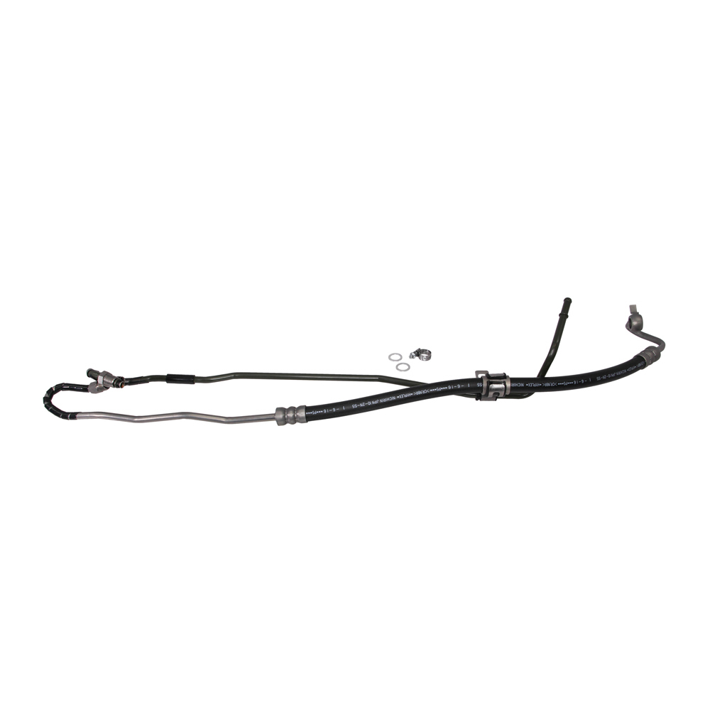 2000 Toyota Solara Power Steering Pressure Line Hose Assembly