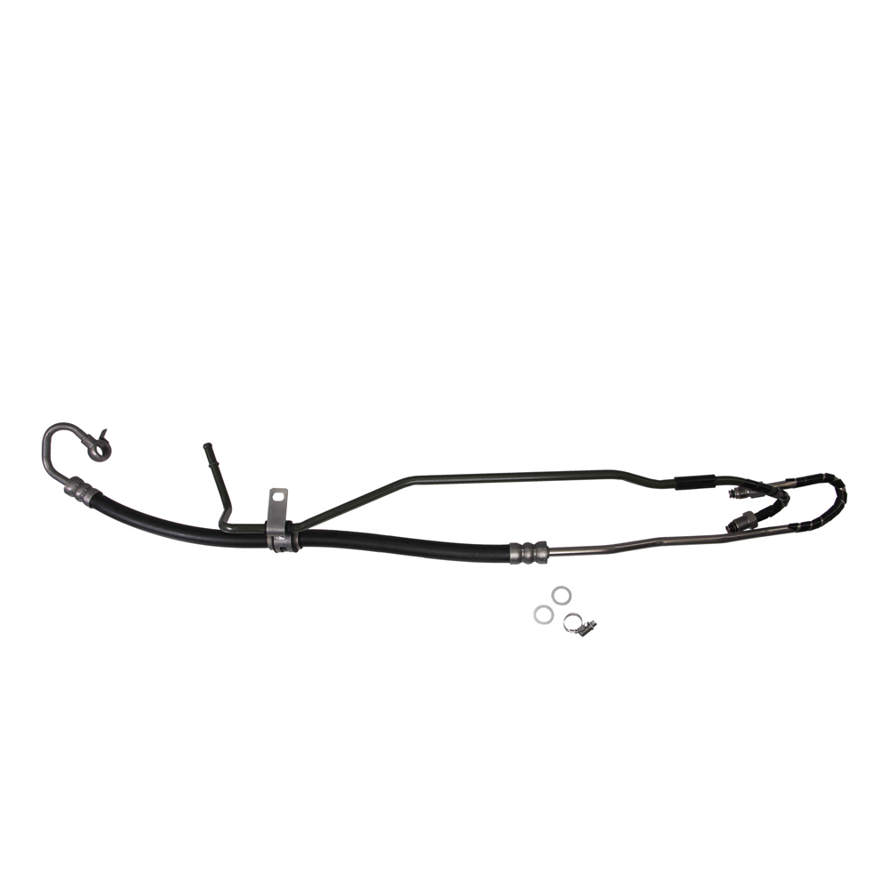 2000 Toyota Solara Power Steering Pressure Line Hose Assembly
