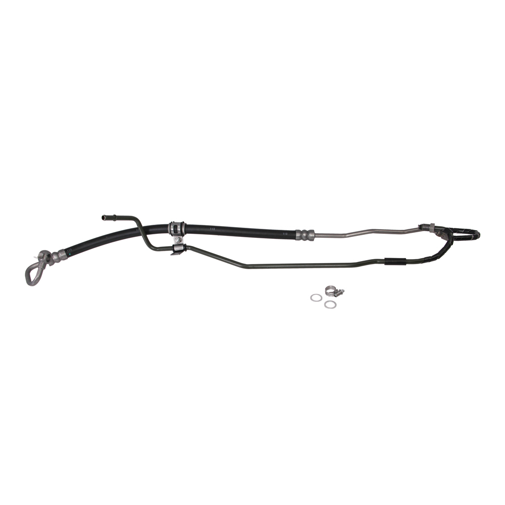 2000 Toyota Solara Power Steering Pressure Line Hose Assembly