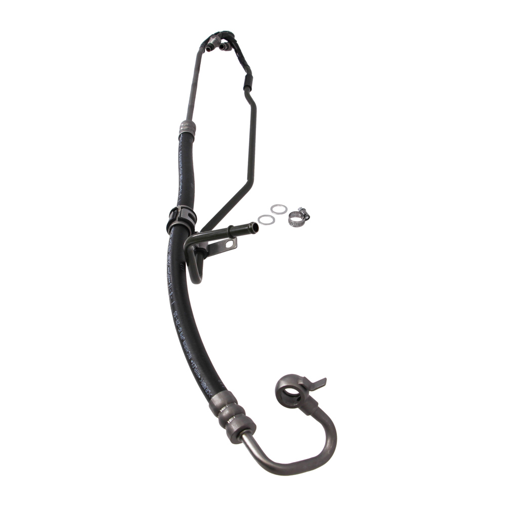 2000 Toyota Solara Power Steering Pressure Line Hose Assembly