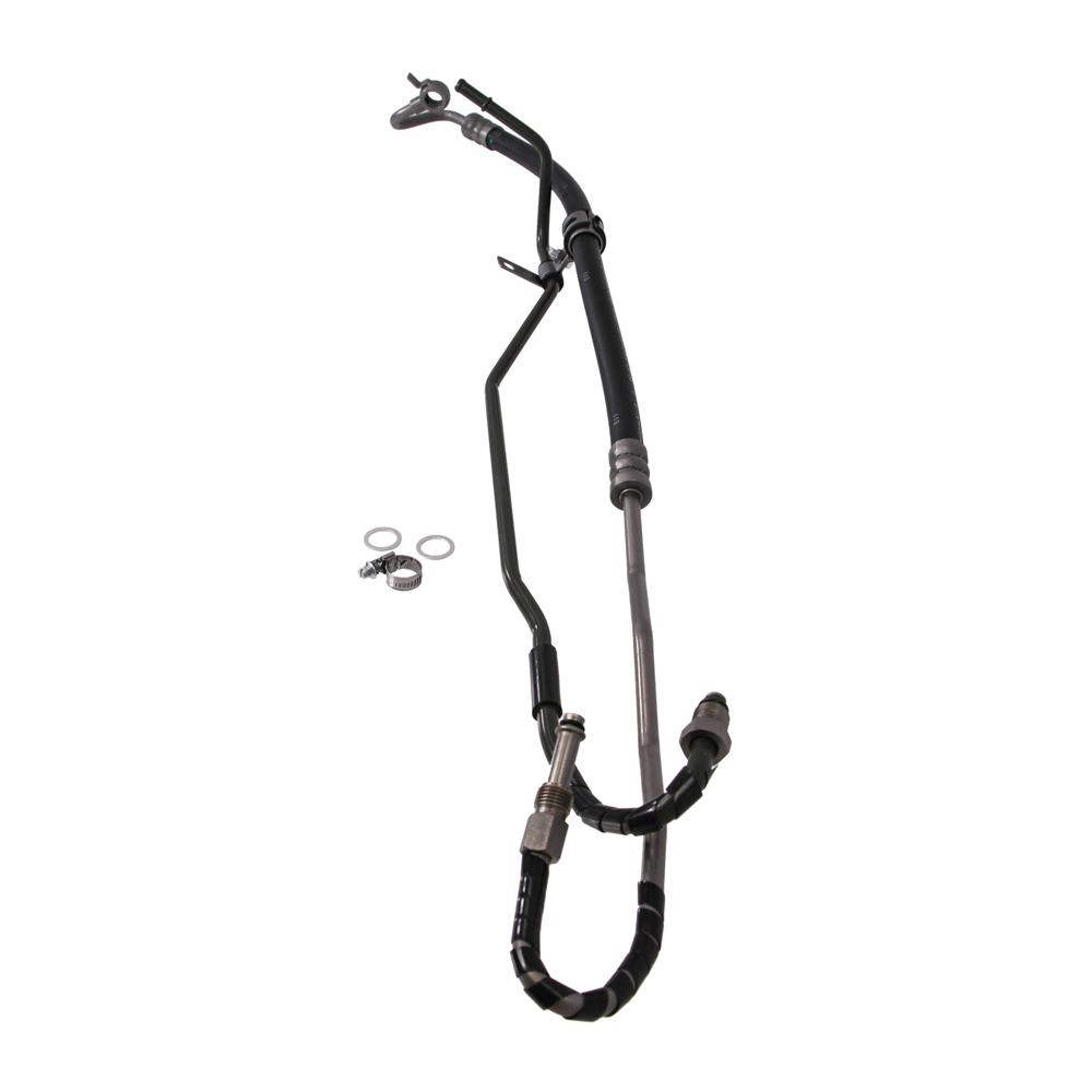 2000 Toyota Solara Power Steering Pressure Line Hose Assembly