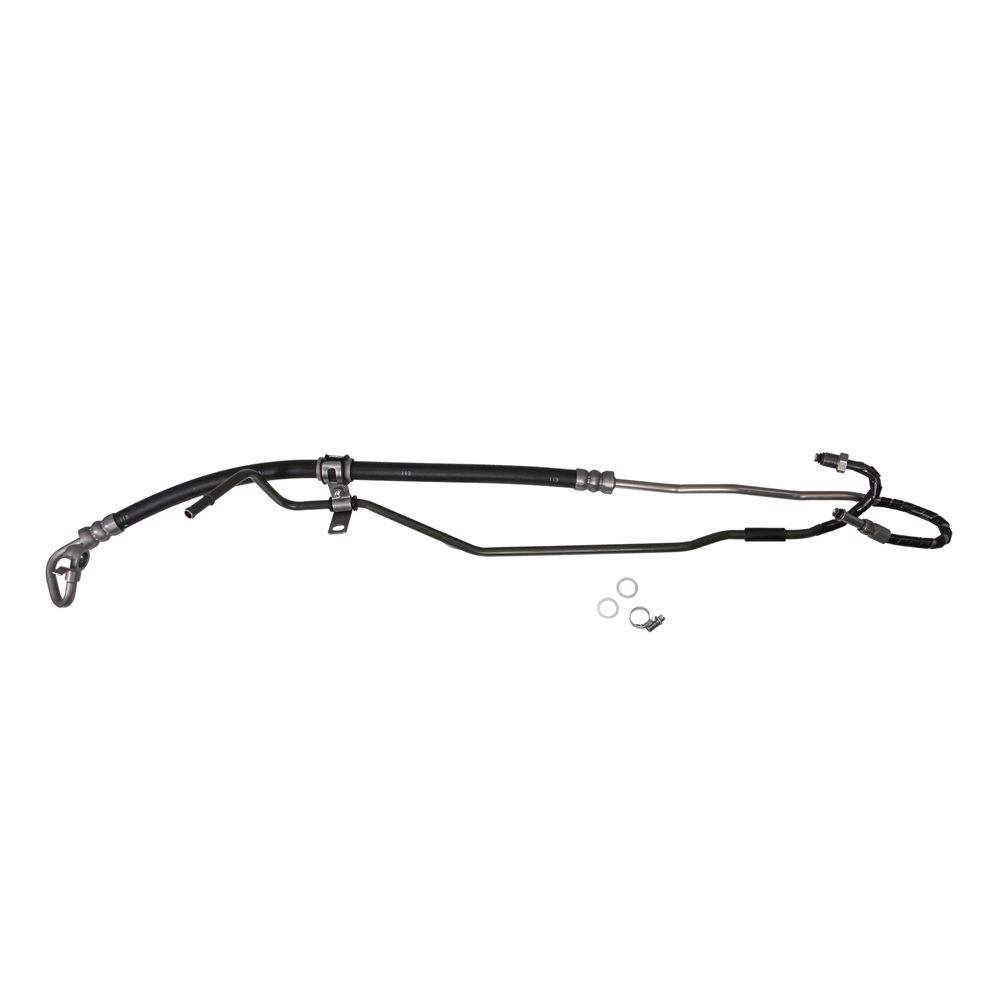 2000 Toyota Solara Power Steering Pressure Line Hose Assembly