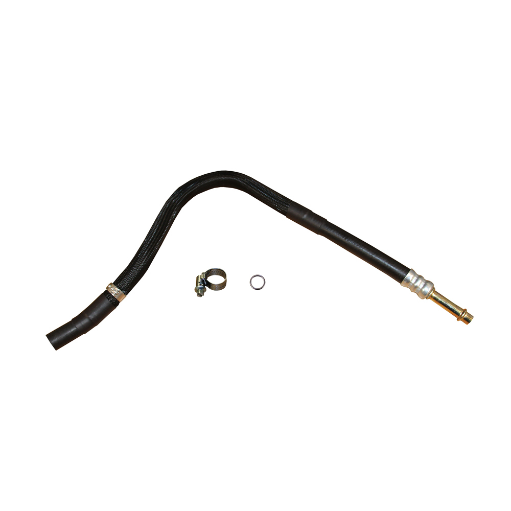2000 Bmw M5 Return Side Steering Hose