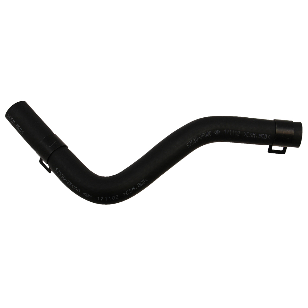 2007 Kia Spectra Power Steering Reservoir Hose
