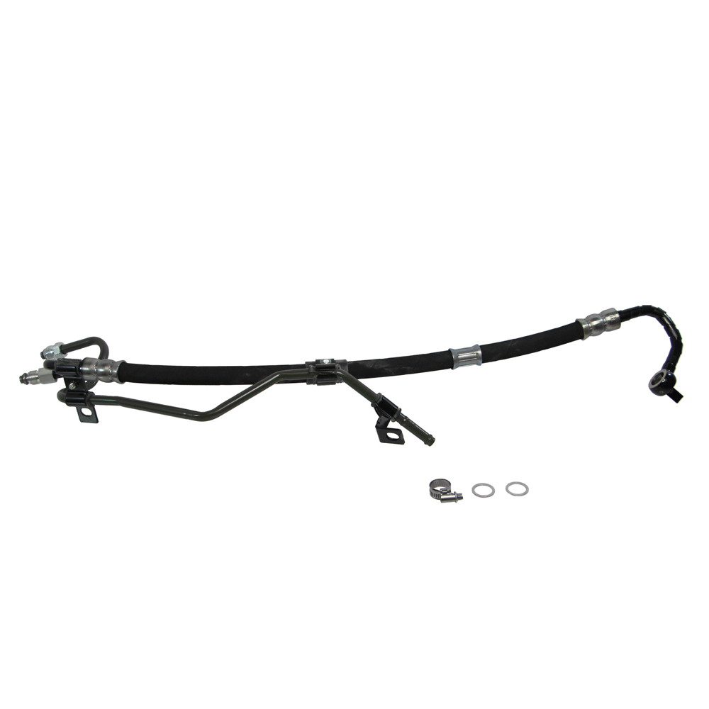 2007 Toyota Solara Power Steering Pressure Line Hose Assembly