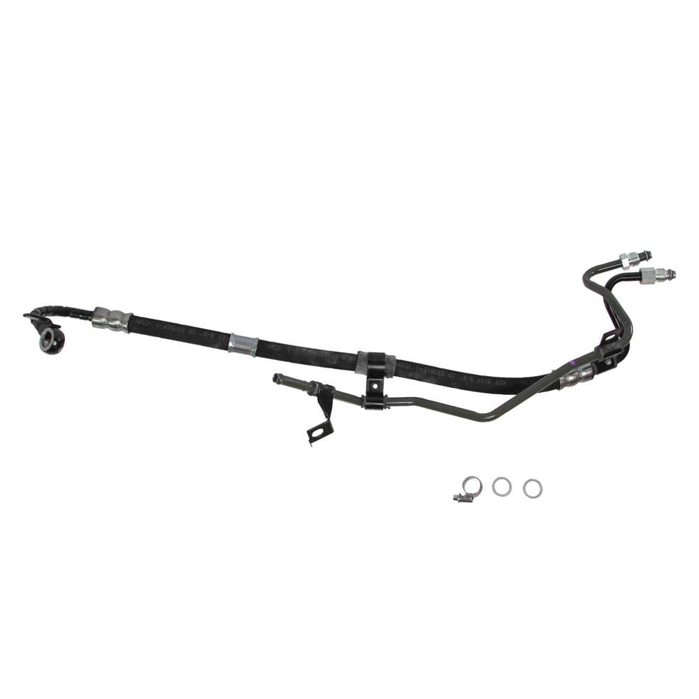2007 Toyota Solara Power Steering Pressure Line Hose Assembly