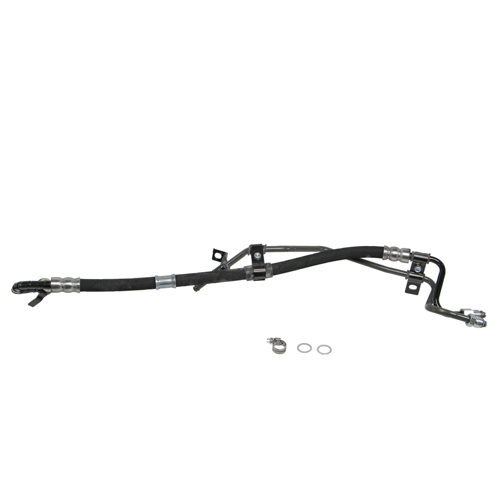 2007 Toyota Solara Power Steering Pressure Line Hose Assembly