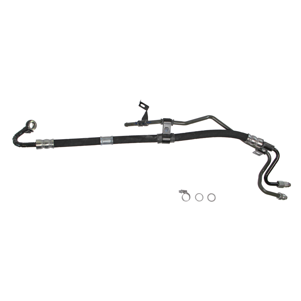 2007 Toyota Solara Power Steering Pressure Line Hose Assembly