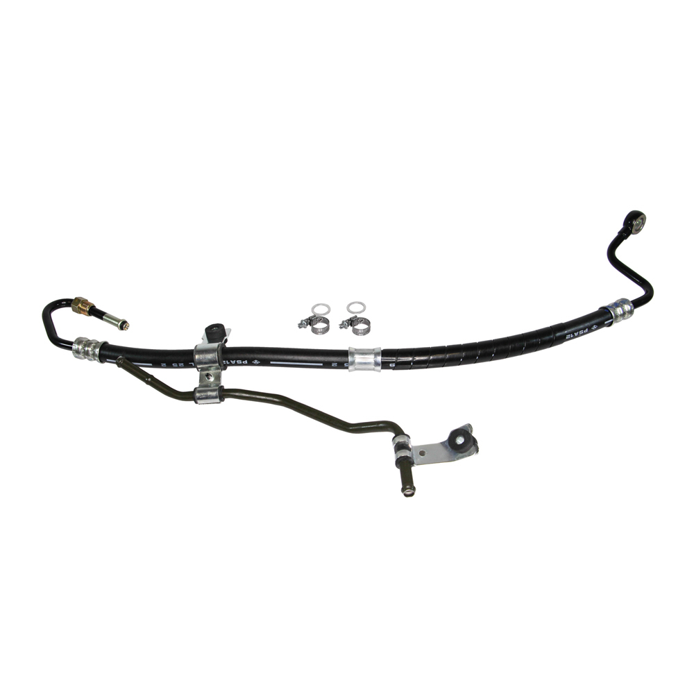 1994 Toyota Corolla Power Steering Pressure Line Hose Assembly
