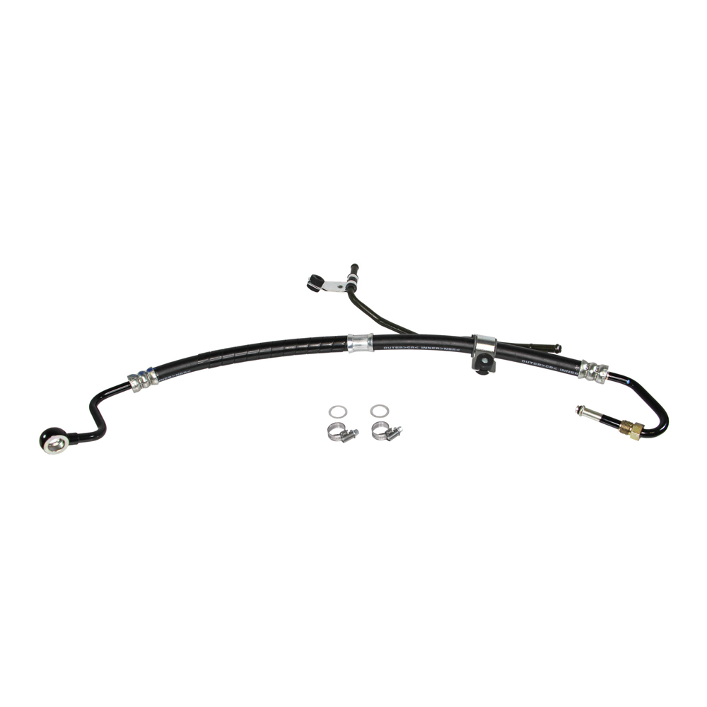 1994 Toyota Corolla Power Steering Pressure Line Hose Assembly