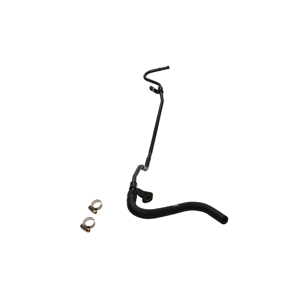 2008 Toyota Solara Power Steering Return Line Hose Assembly