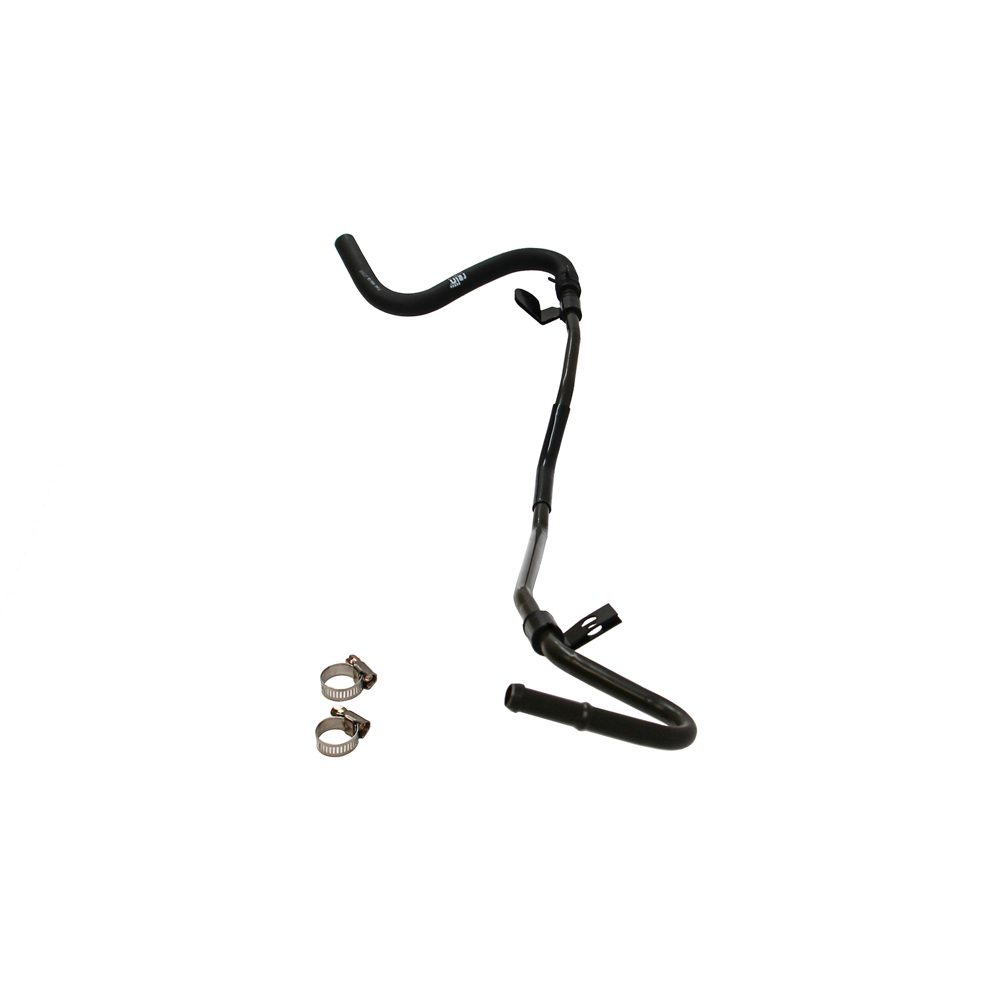 2008 Toyota Solara Power Steering Return Line Hose Assembly