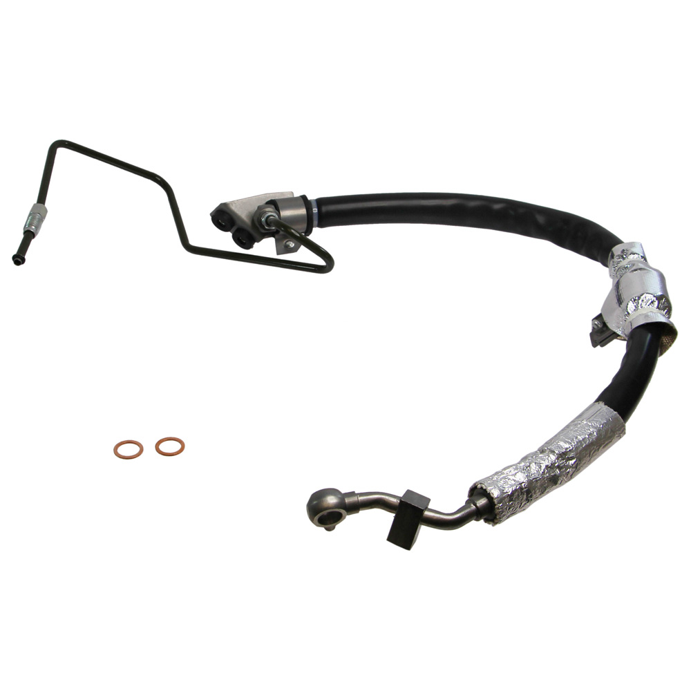 2004 Nissan Murano High Pressure Steering Hose