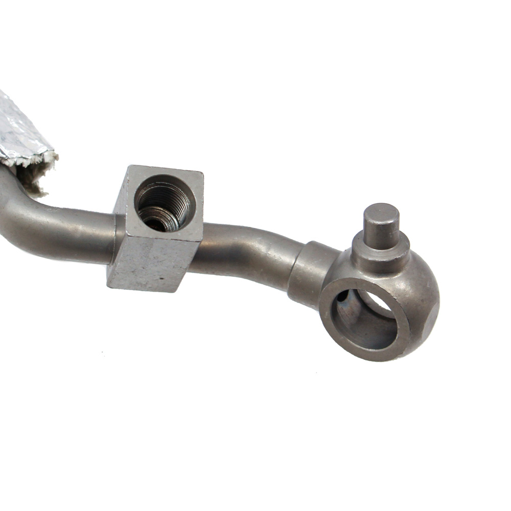 2004 Nissan Murano High Pressure Steering Hose