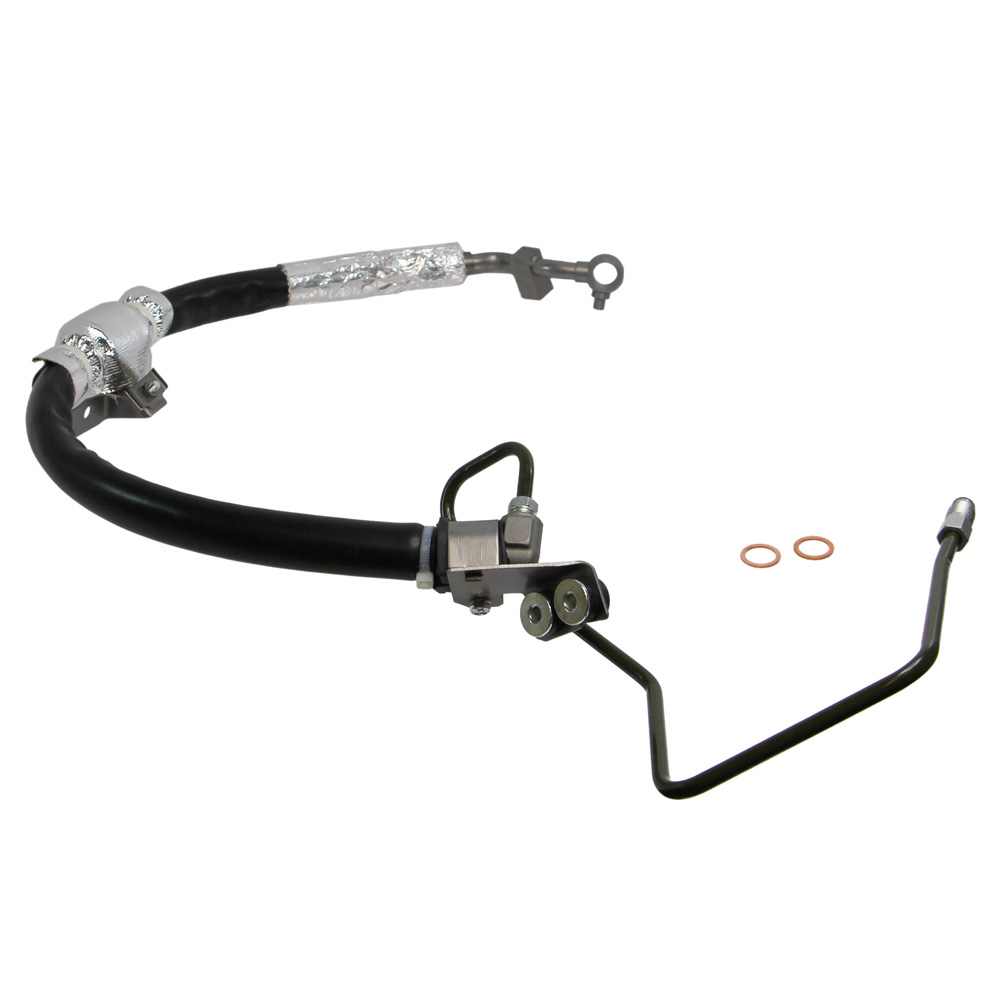 2004 Nissan Murano High Pressure Steering Hose