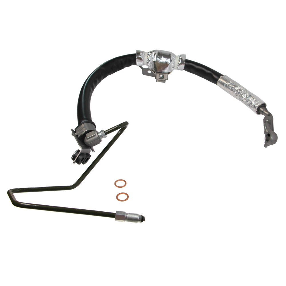 2004 Nissan Murano High Pressure Steering Hose