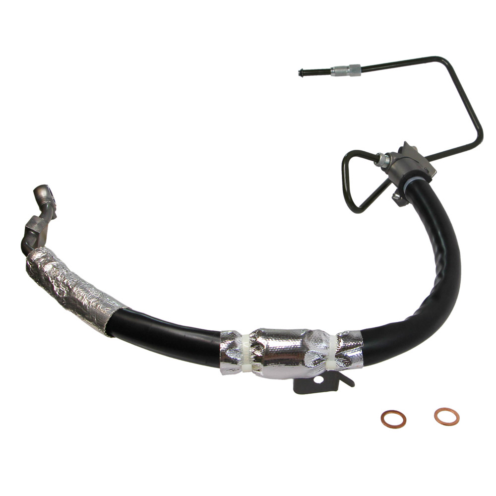 2004 Nissan Murano High Pressure Steering Hose