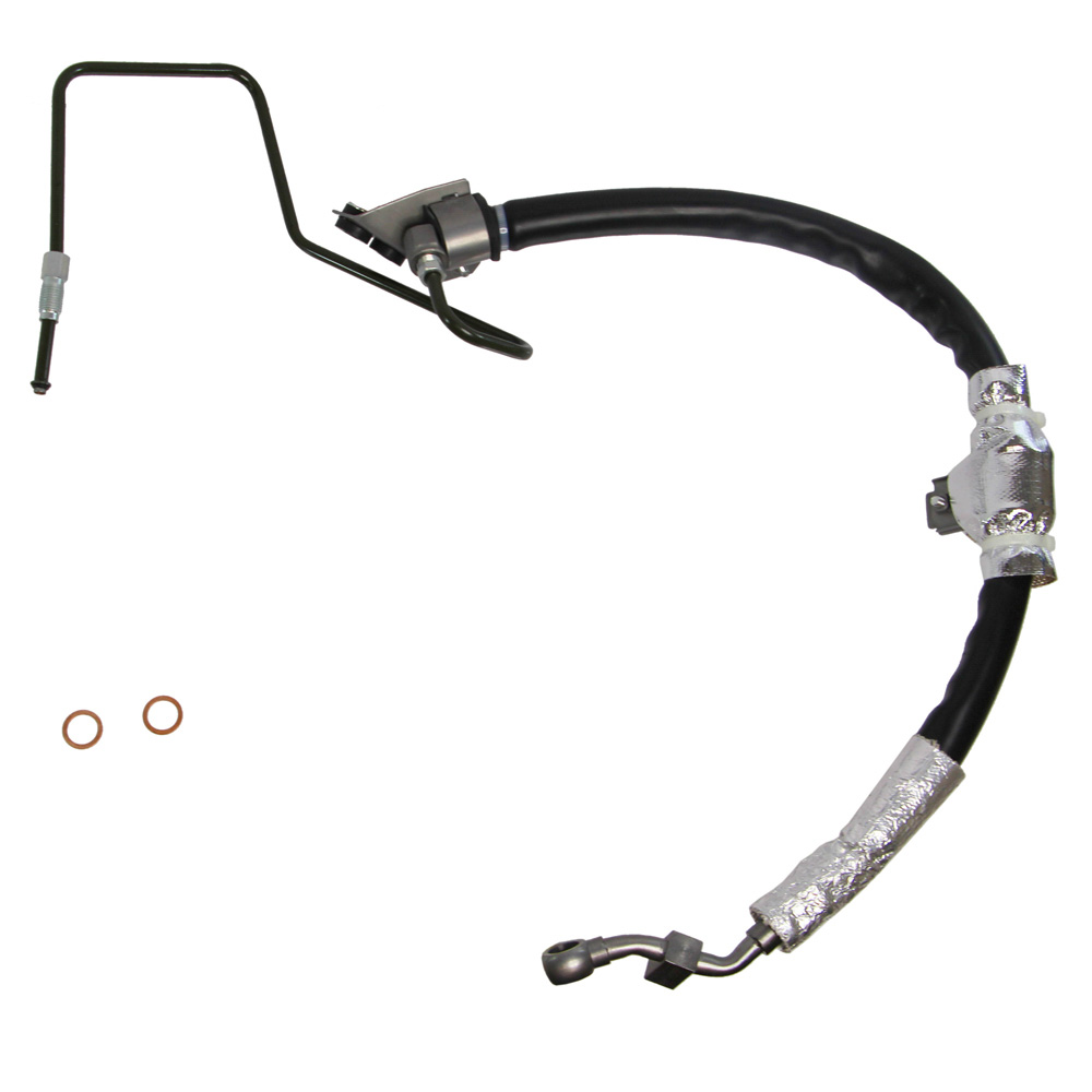 2004 Nissan Murano High Pressure Steering Hose