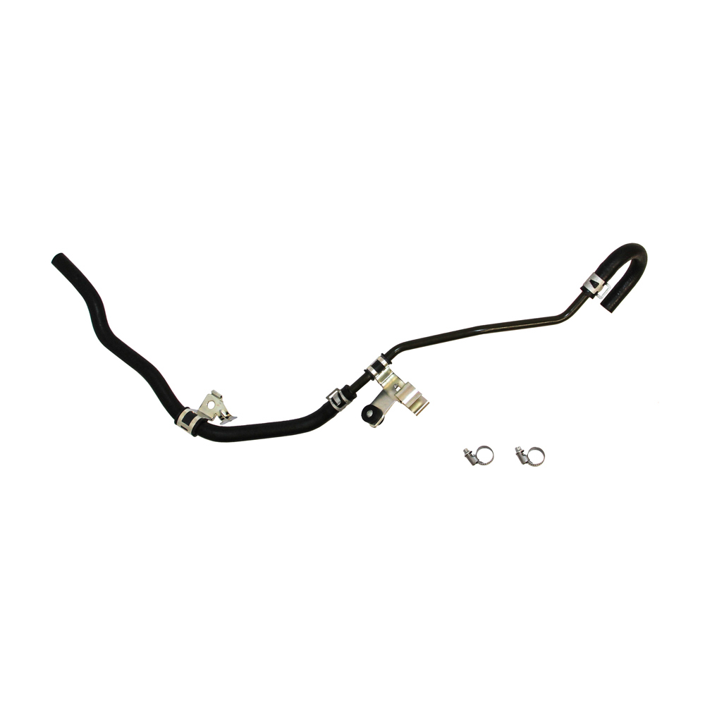 2003 Toyota Matrix Power Steering Return Line Hose Assembly