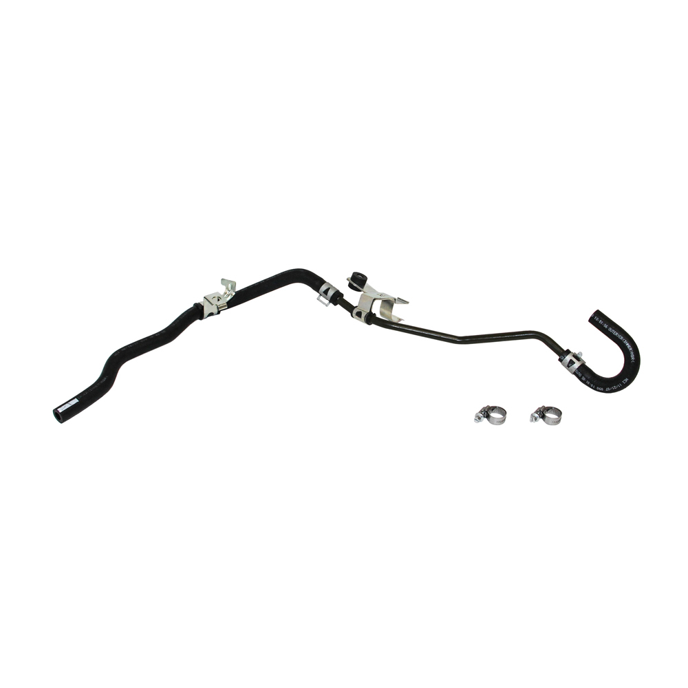 2003 Toyota Matrix Power Steering Return Line Hose Assembly