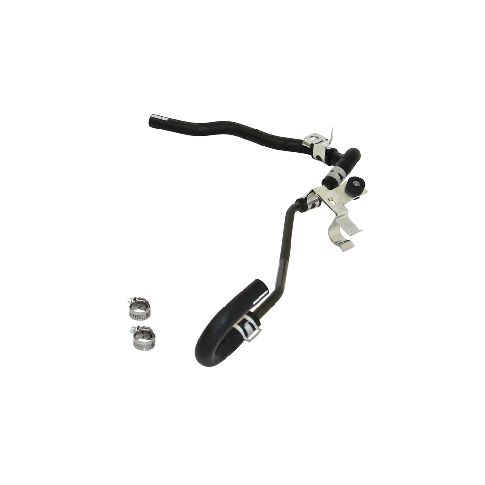 2003 Toyota Matrix Power Steering Return Line Hose Assembly
