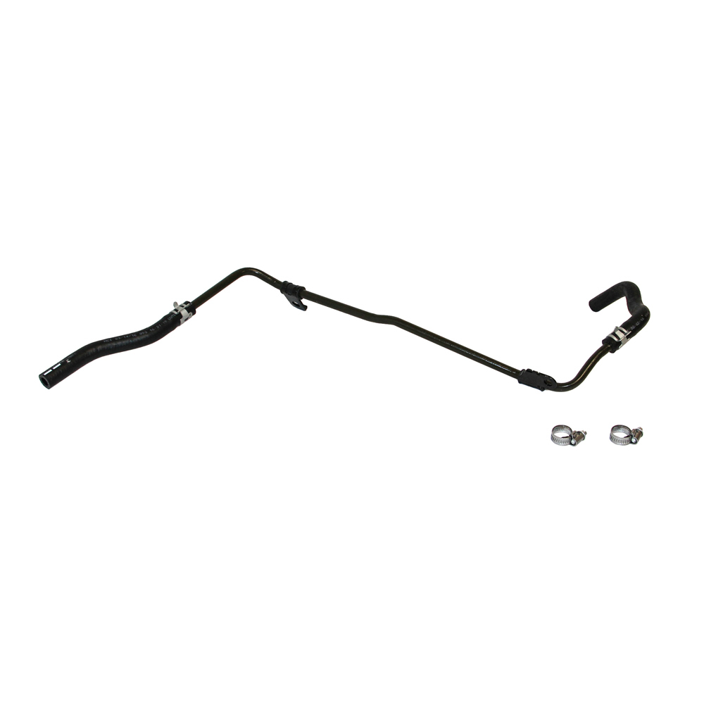 2007 Toyota Avalon Power Steering Return Line Hose Assembly