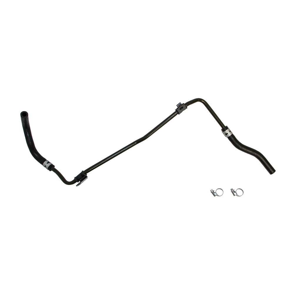 2007 Toyota Avalon Power Steering Return Line Hose Assembly
