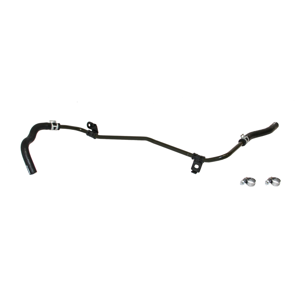 2007 Toyota Avalon Power Steering Return Line Hose Assembly