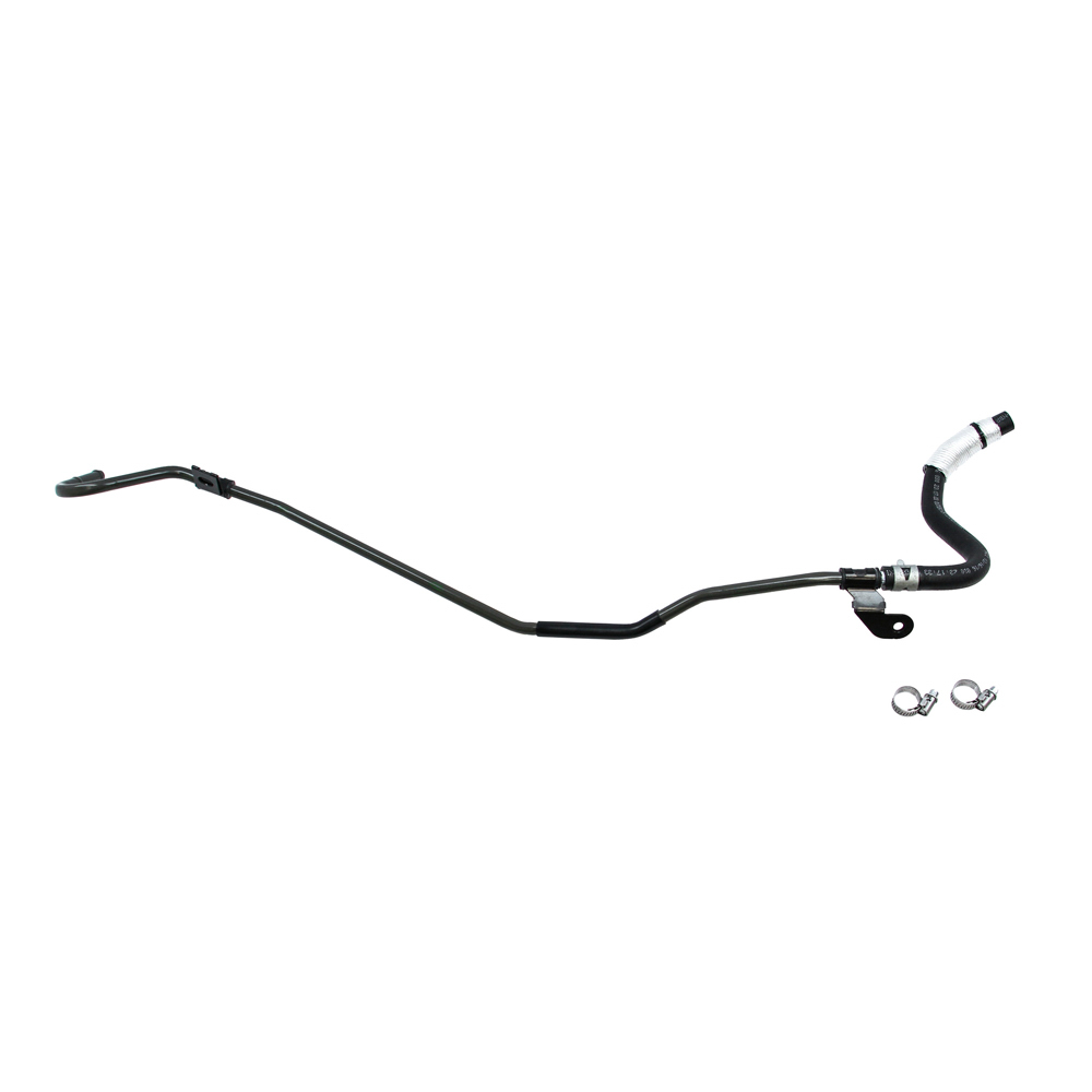 2007 Toyota Camry Power Steering Return Line Hose Assembly