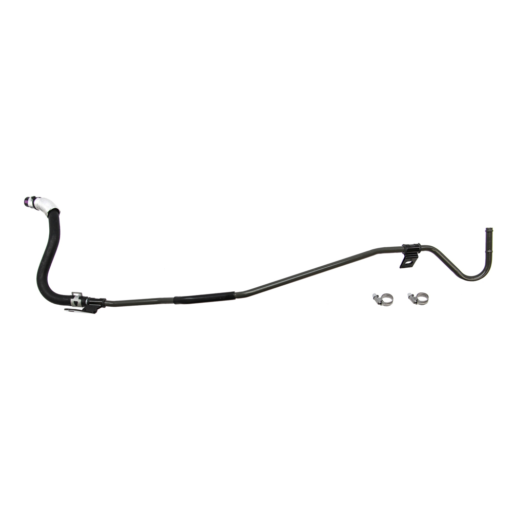 2007 Toyota Camry Power Steering Return Line Hose Assembly