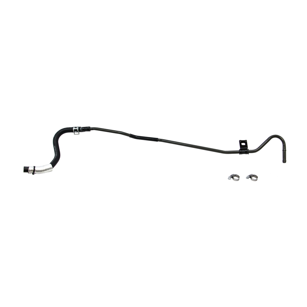 2007 Toyota Camry Power Steering Return Line Hose Assembly