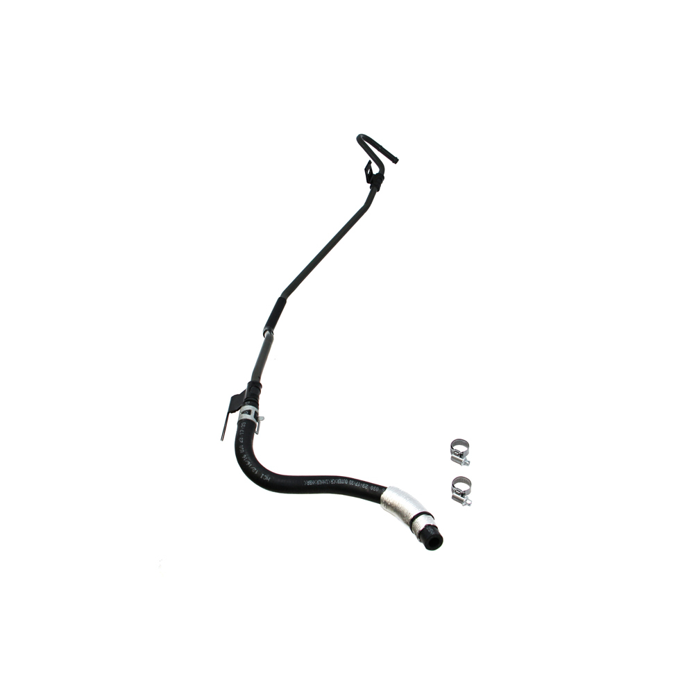 2007 Toyota Camry Power Steering Return Line Hose Assembly