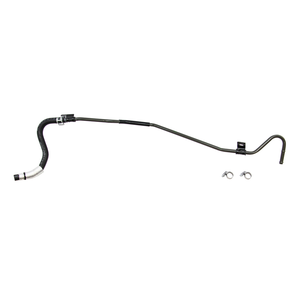 2007 Toyota Camry Power Steering Return Line Hose Assembly