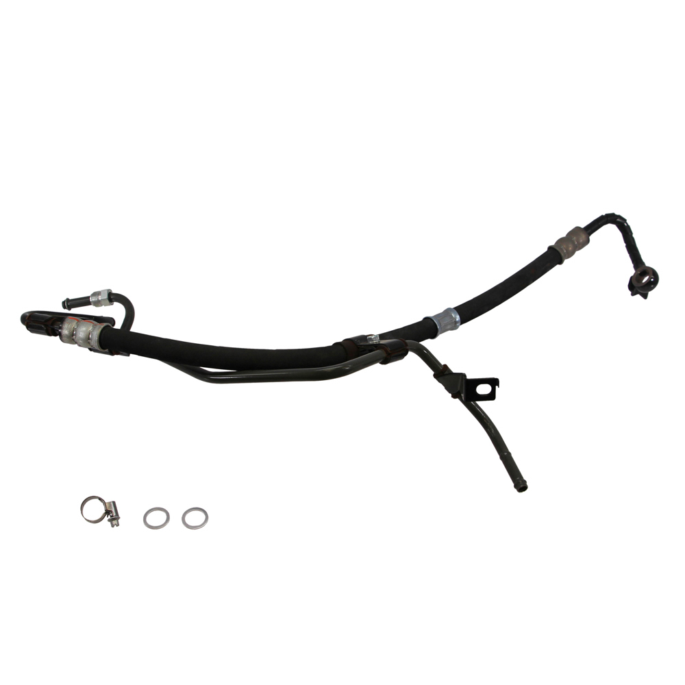 2011 Toyota Camry Power Steering Pressure Line Hose Assembly